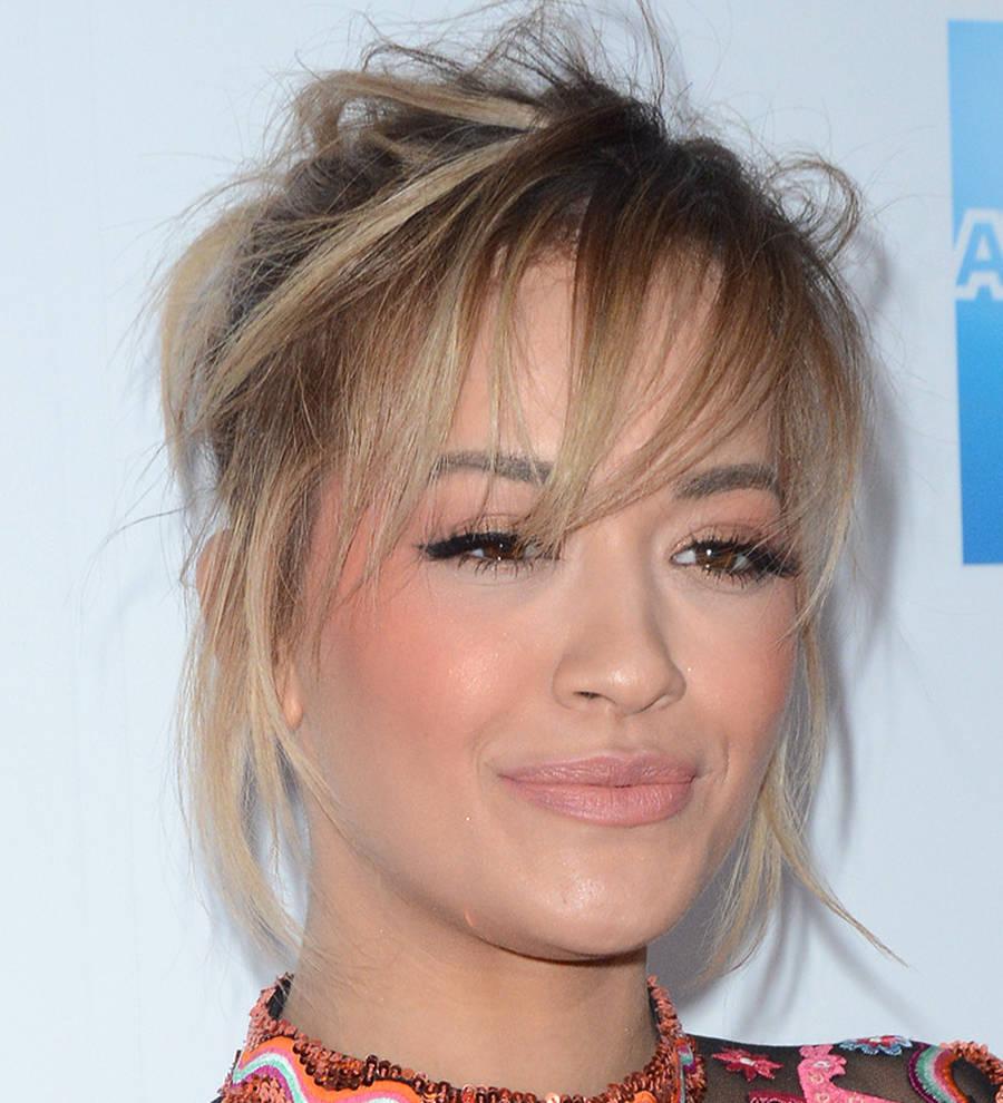 Rita Ora no longer interested in festival urinating device