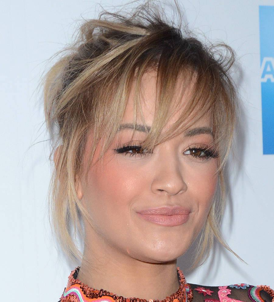 Rita Ora no longer interested in festival urinating device