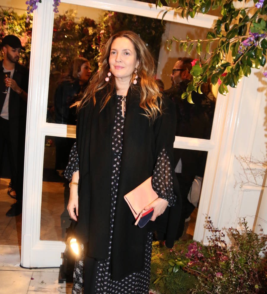 Drew Barrymore moves on from divorce with new man - report