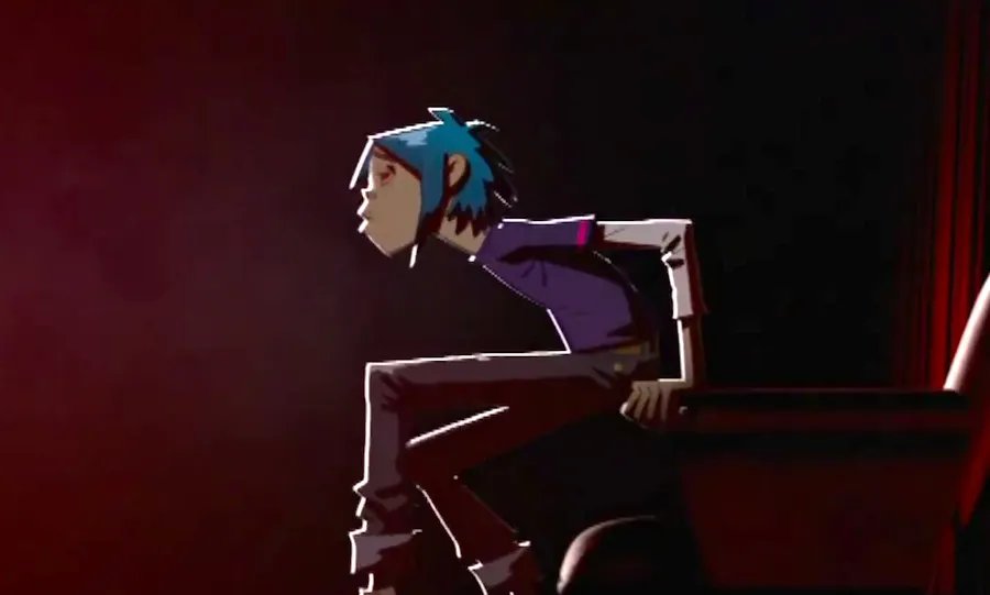 SUNDAY MUSIC VIDS: Animation
