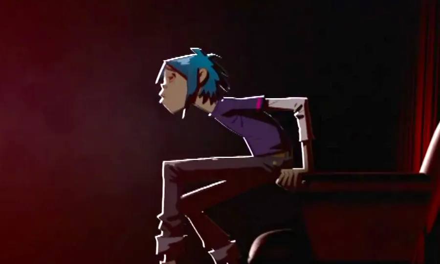SUNDAY MUSIC VIDS: Animation