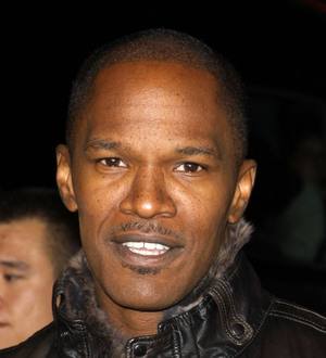 Jamie Foxx Writing Horror Show