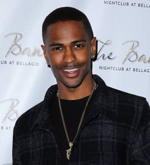 Big Sean returns home for annual Thanksgiving turkey hand-out