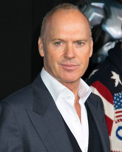 Michael Keaton Set to Soar in 'Birdman'