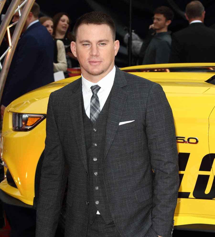 Channing Tatum shares a 'kinship' with Logan Lucky character