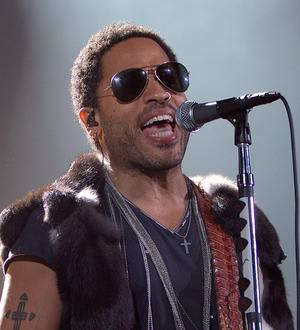 Kravitz not a fan of alcohol after childhood booze session