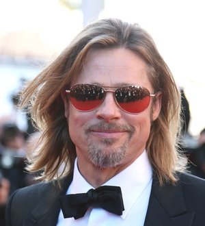Brad Pitt making Marilyn Monroe biopic
