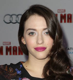 Kat Dennings became a Twitter target after Drake went public with his crush