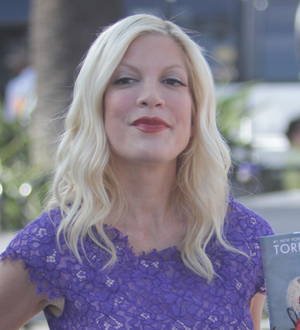 Tori Spelling: 'I would never sell sex tape'