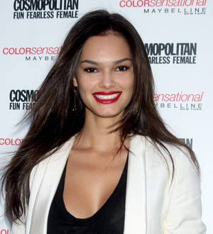 Model Lisalla Montenegro weds sports star C.J. Wilson