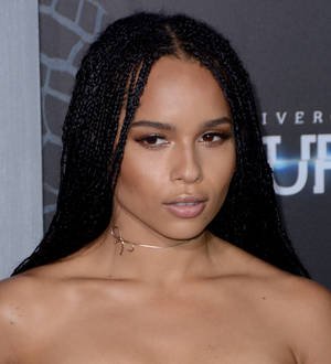 Zoe Kravitz battled anorexia after dieting for film role