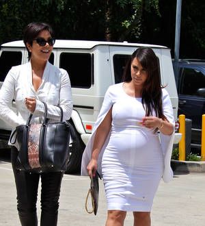 Kim Kardashian's early birth threw a wrench in hospital plans