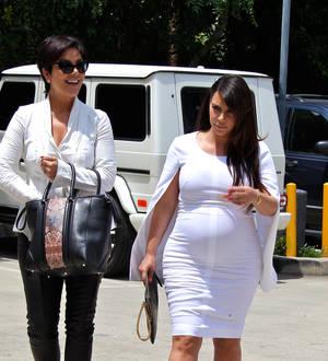 Kim Kardashian's early birth threw a wrench in hospital plans