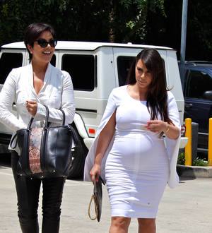 Kim Kardashian's early birth threw a wrench in hospital plans