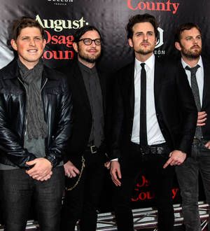 Kings of Leon cancel nine shows after tour bus accident