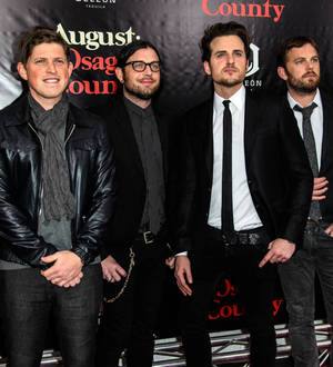 Kings of Leon cancel nine shows after tour bus accident