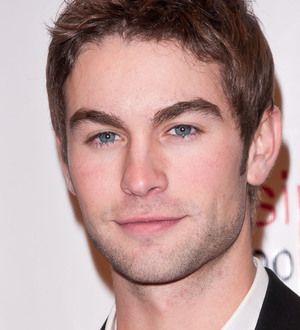 Chace Crawford hurt in fall