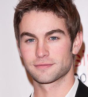 Chace Crawford hurt in fall