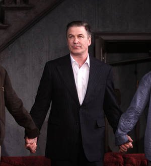 Alec Baldwin's Orphans wins over critics
