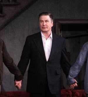 Alec Baldwin's Orphans wins over critics