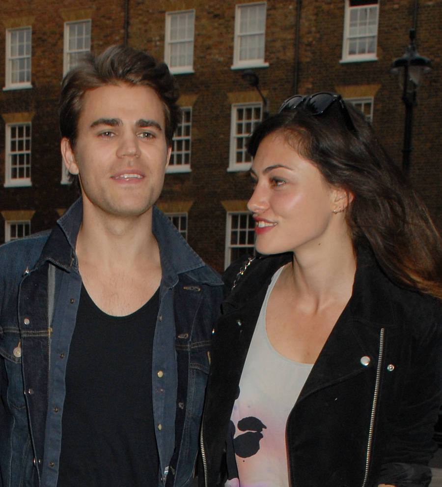 Paul Wesley splits from Phoebe Tonkin - report