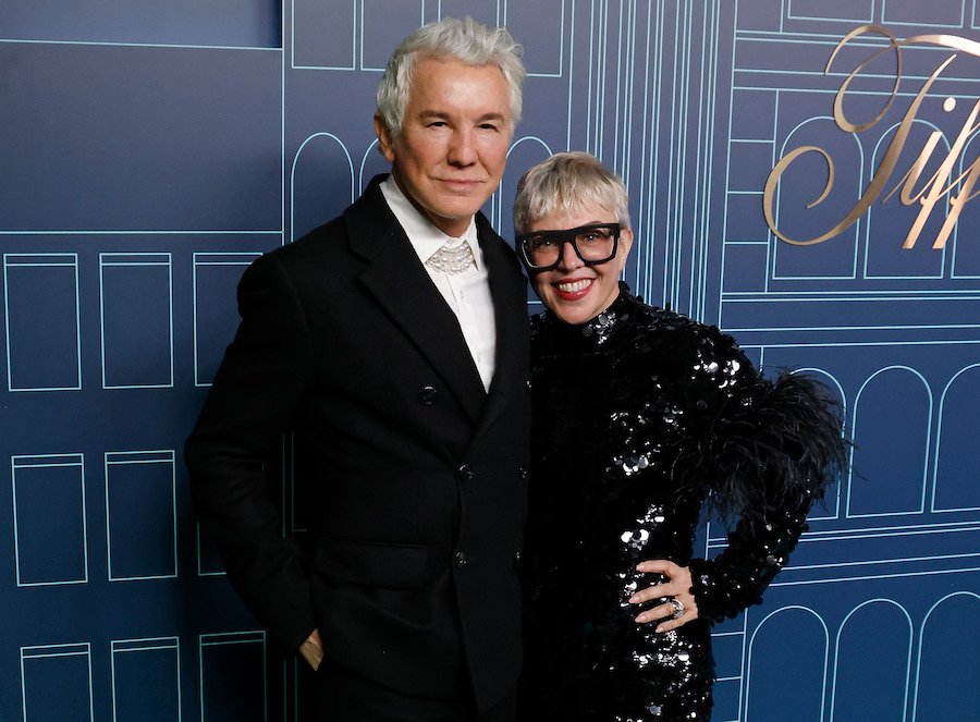 Hollywood Power Couples: Baz Luhrmann & Catherine Martin