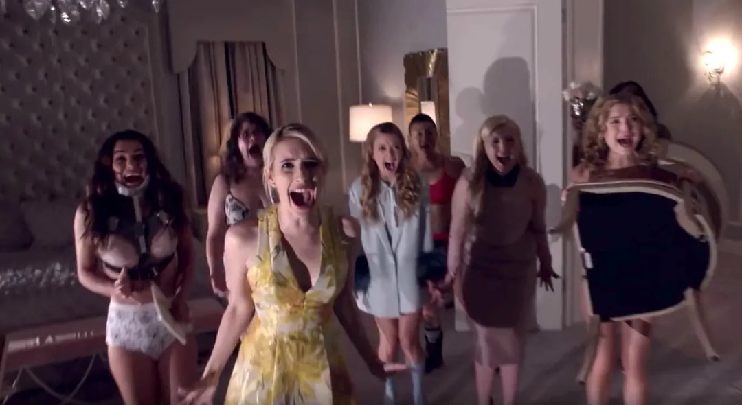 3 Reasons You Must Tune In to Fox's "Scream Queens"... OR ELSE!