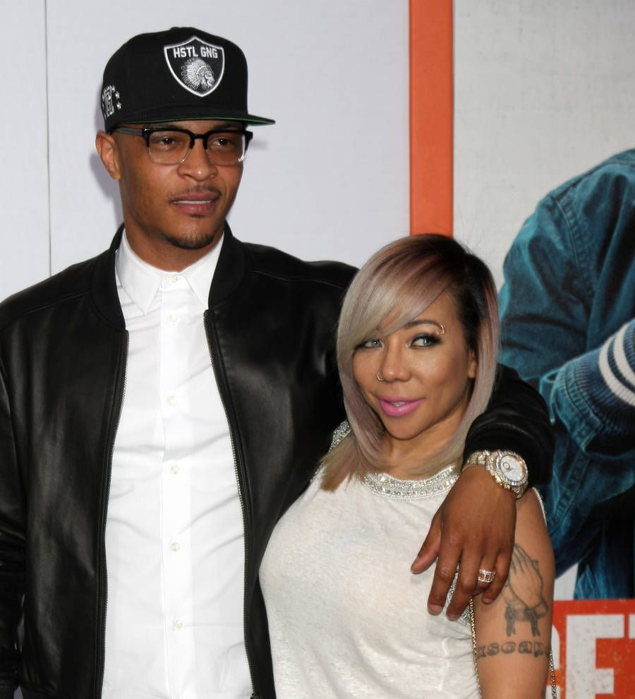 T.I. and Tameka 'Tiny' Cottle move forward with divorce