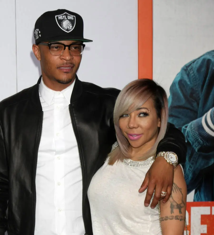 T.I. and Tameka 'Tiny' Cottle move forward with divorce