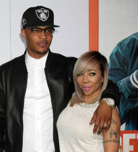 T.I. and Tameka 'Tiny' Cottle move forward with divorce