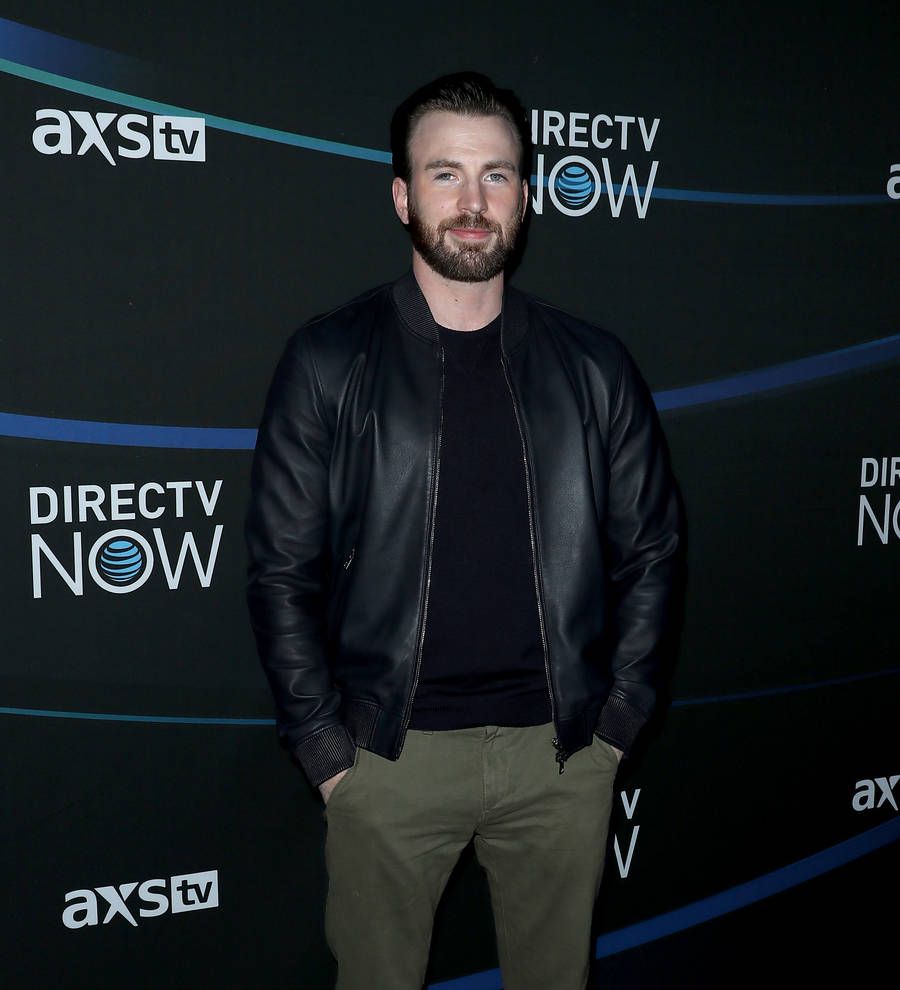 Chris Evans has nothing but love for ex Jenny Slate