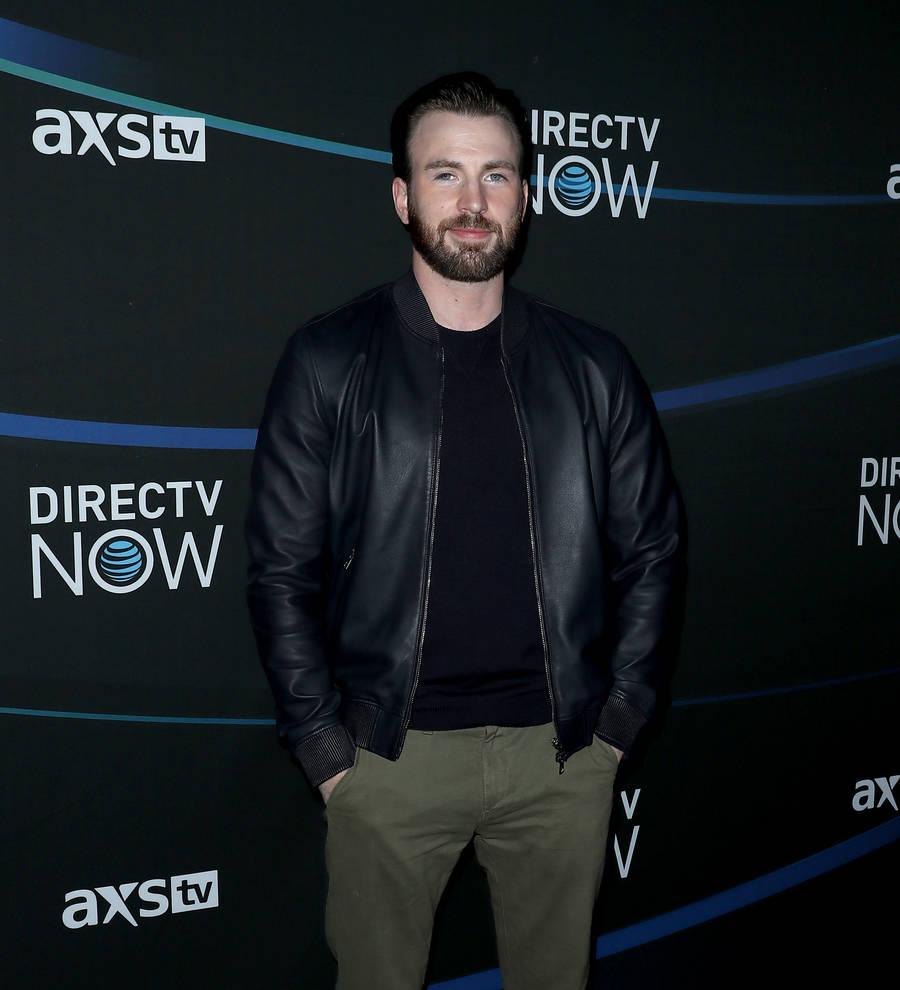 Chris Evans has nothing but love for ex Jenny Slate