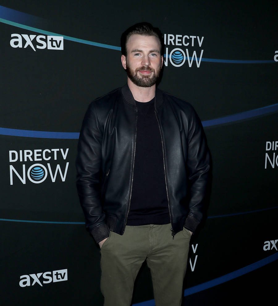 Chris Evans has nothing but love for ex Jenny Slate