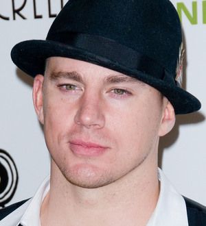 Channing Tatum gyrates with Sir Elton at Carnegie Hall
