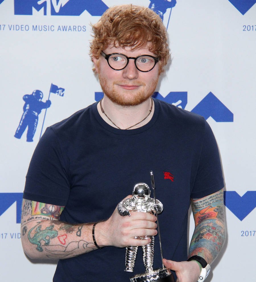 Ed Sheeran's wedding performances are never planned