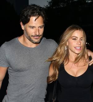 Sofia Vergara confirms engagement
