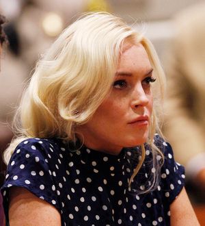Lindsay Lohan turned away from homeless shelter