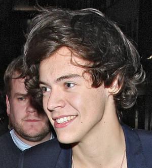 Harry Styles spent thousands on pizza for the homeless