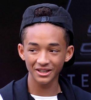Jaden Smith freaked out by bug