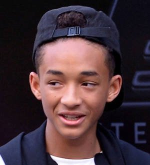 Jaden Smith freaked out by bug