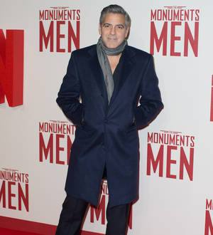 George Clooney's representative shoots down pregnancy rumours