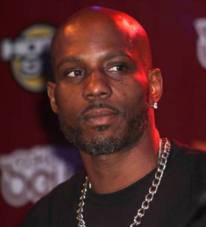 DMX arrested over child support