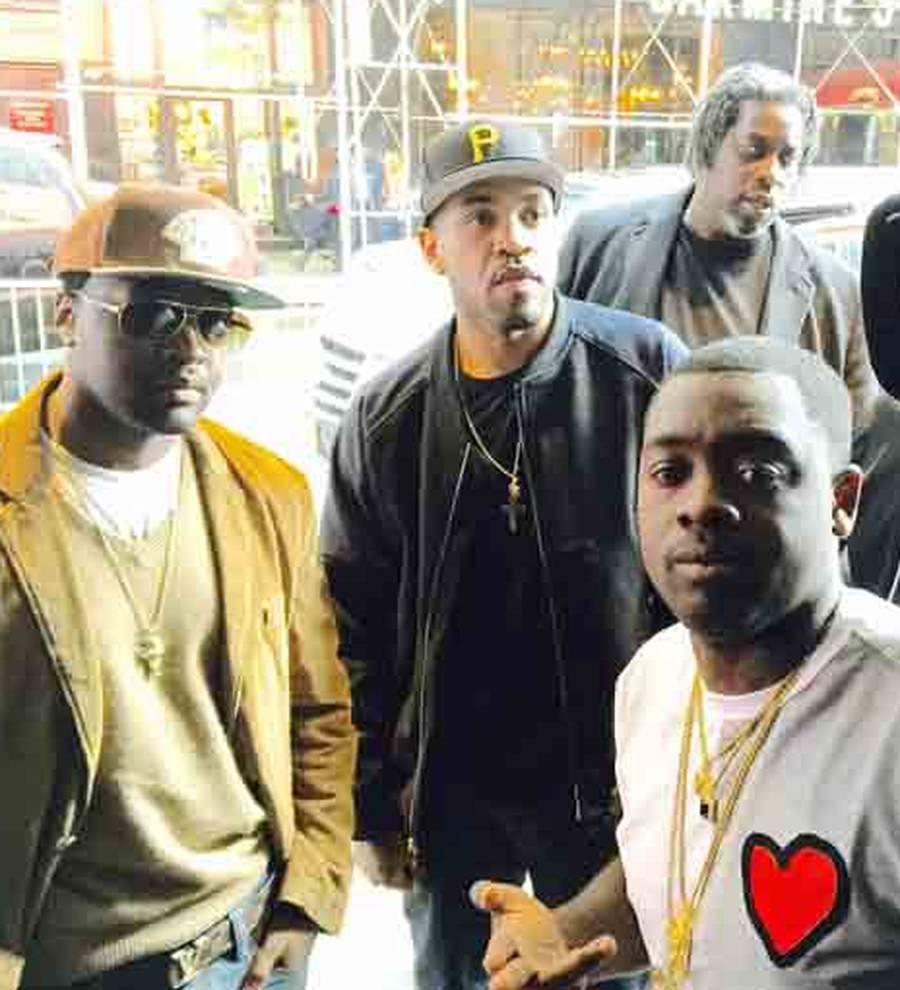 Rapper Troy Ave released on bail