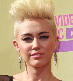 Miley Cyrus takes sick dog to the hospital