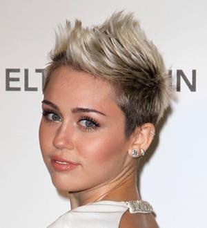 Miley Cyrus thrilled to top Maxim's Hot 100 list
