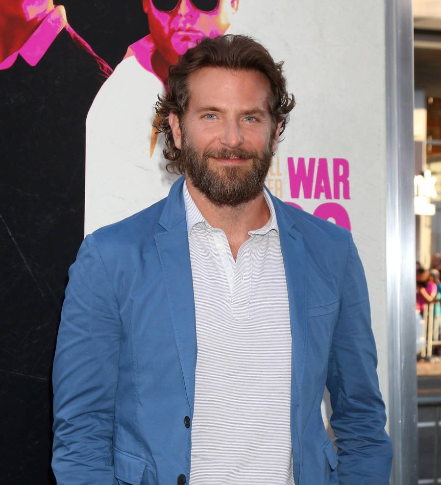 Bradley Cooper makes first TV appearance since welcoming daughter