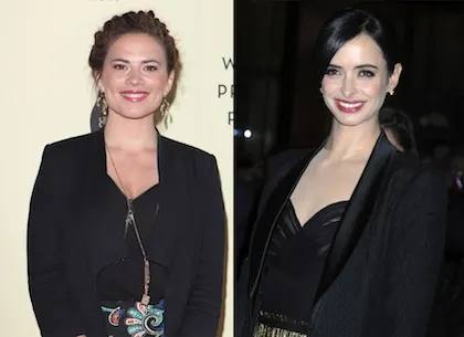 The New Leading Ladies of Marvel