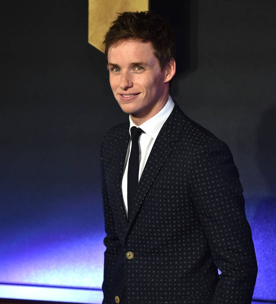 Eddie Redmayne: 'Footage of movie mating dance is career-ending material'