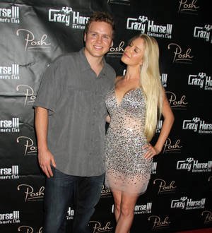 Spencer Pratt to wife swap on TV