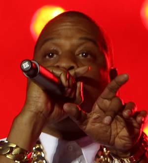 Jay-Z lands 13th Billboard number one